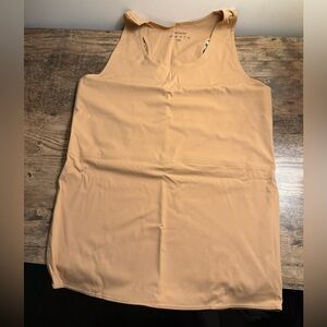 WIVOV CORE Chest Binder Full Length Tank Shirts CB09 - Racerback 3XL